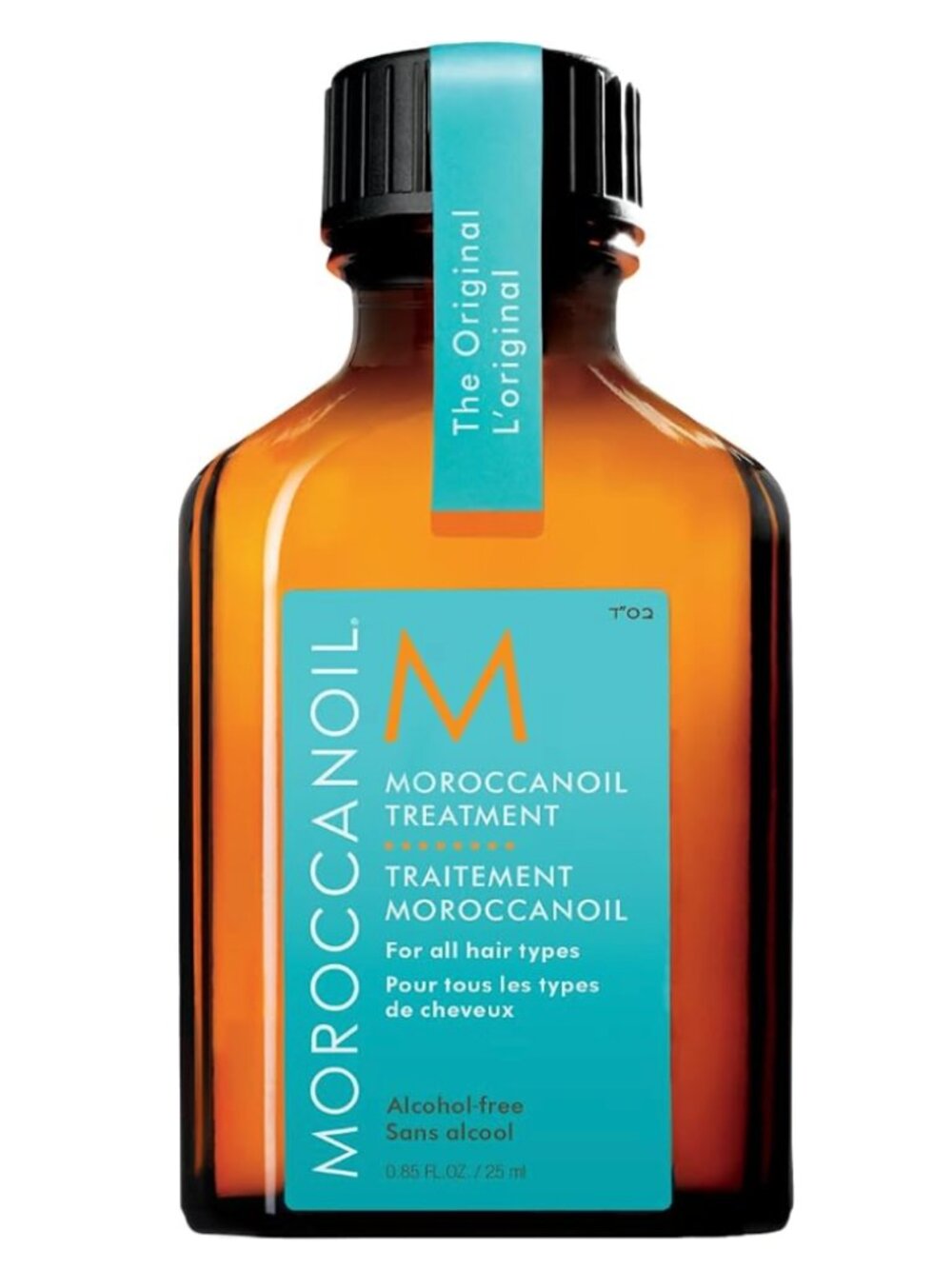 NEW Moroccanoil Treatment Travel Size Moroccan Hair Oil .85 Fl. Oz.